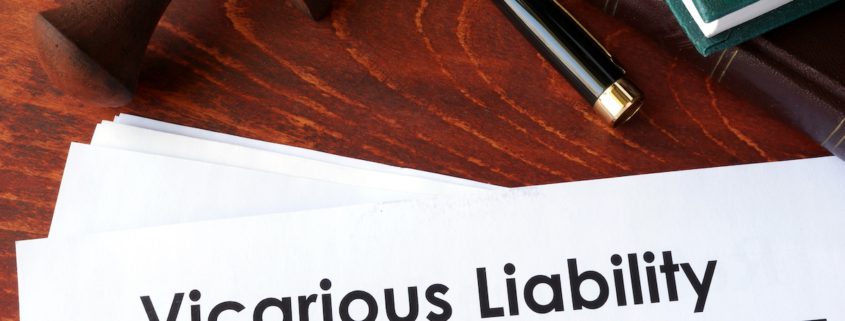 vicarious liability insurance