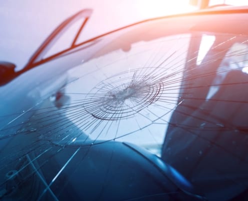watch out for windshield insurance scams
