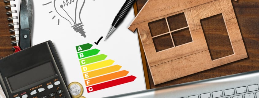 energy efficiency rating graph for houses