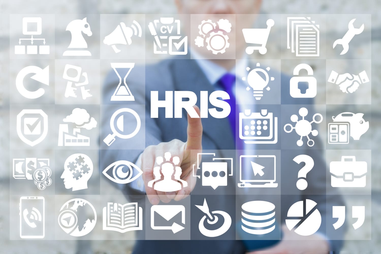 what are the benefits of HRIS