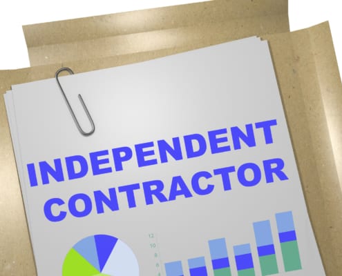 independent contractors business insurance