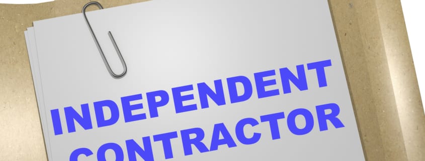 independent contractors business insurance