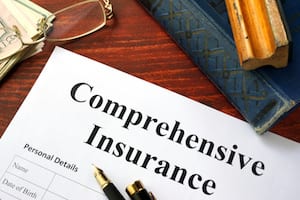 comprehensive auto insurance