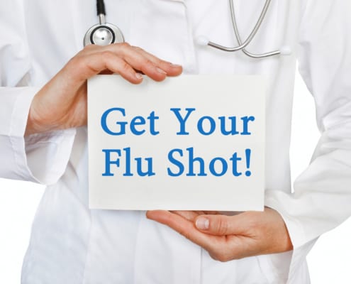 what kind of flu shot is right for you