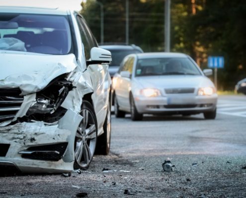 what to do after a hit and run accident