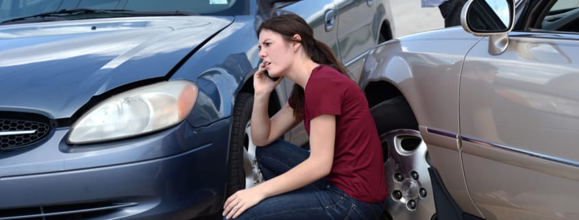 car accident when you are at fault