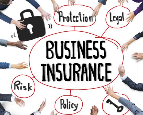 what type of business insurance do you need