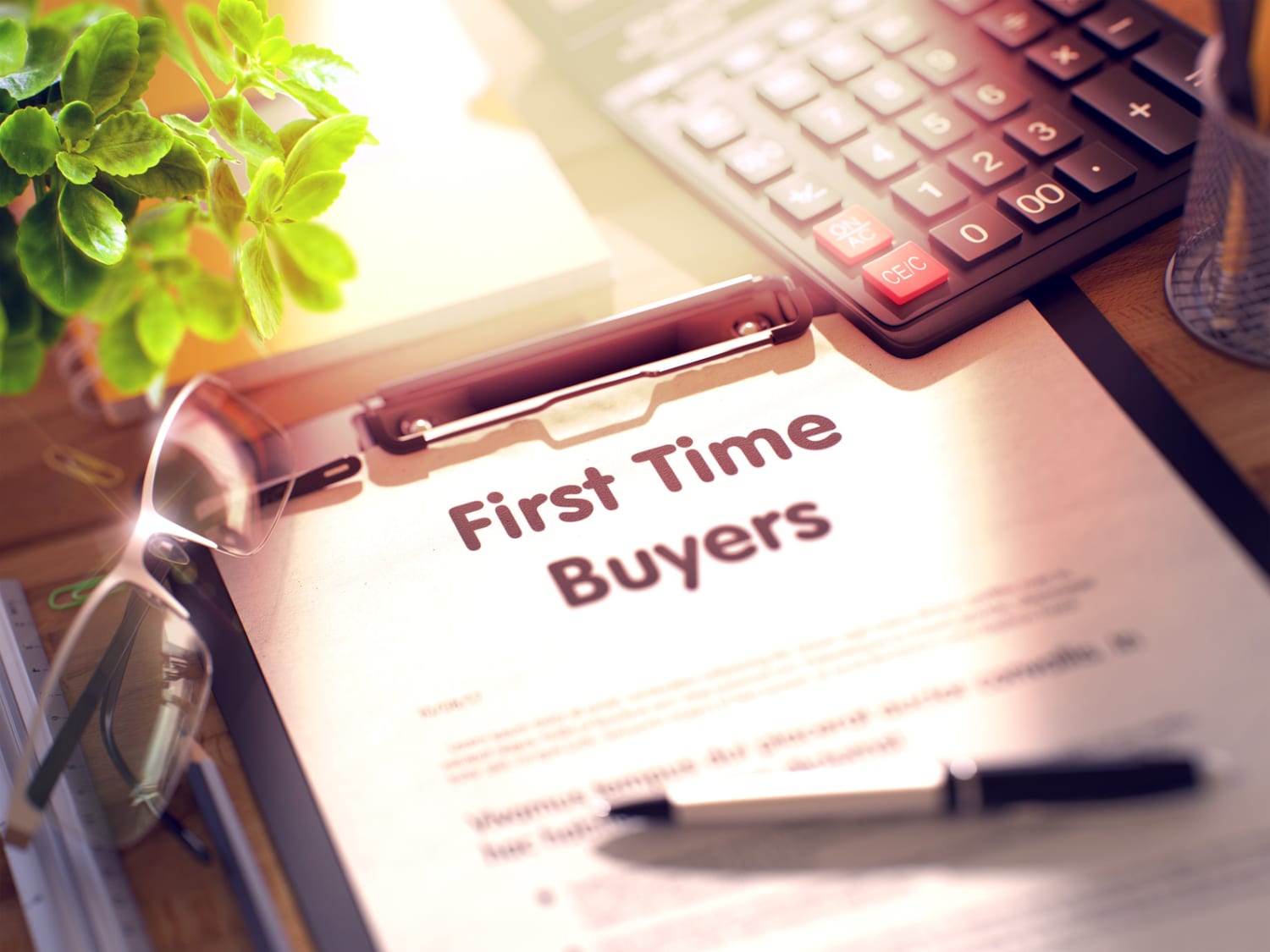 what every first time home buyer should know