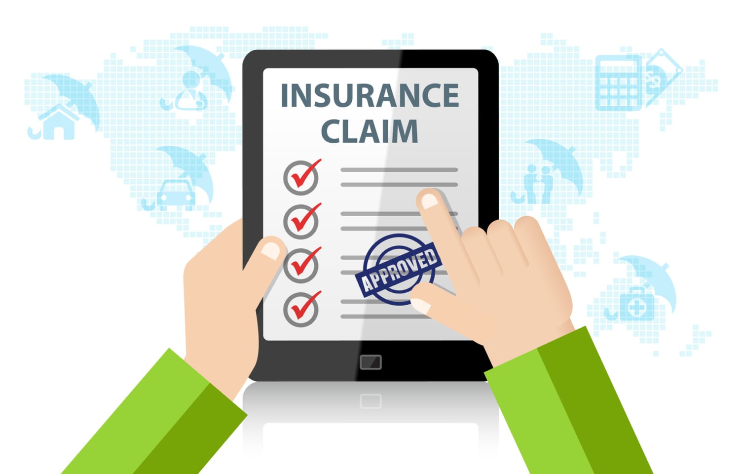 when to file an insurance claim and when not to 