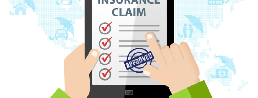 when to file an insurance claim and when not to