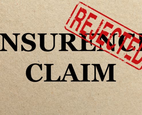 why auto insurance claims are denied and how to avoid it