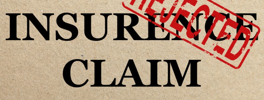 why auto insurance claims are denied and how to avoid it