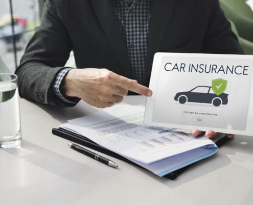 minimum car insurance coverage